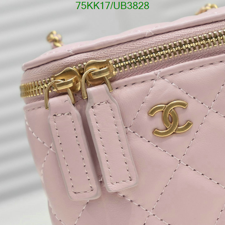 Chanel Bag-(4A)-Vanity Code: UB3828 $: 75USD