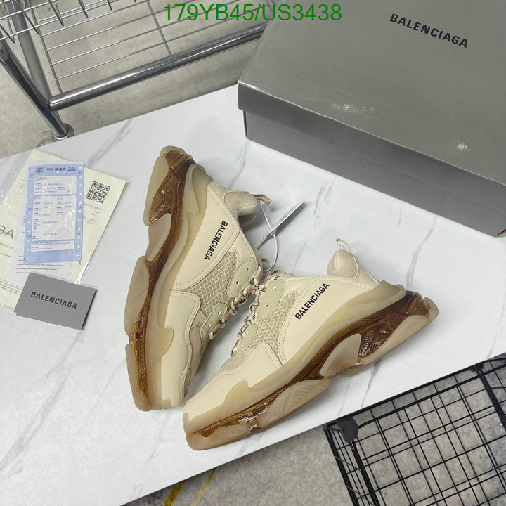 Men shoes-Balenciaga Code: US3438 $: 179USD