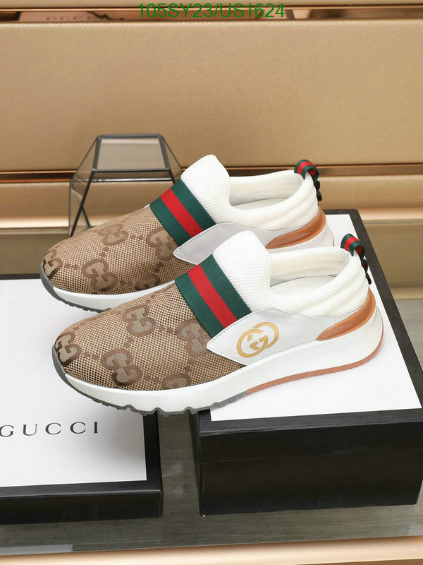 Men shoes-Gucci Code: US1624 $: 105USD