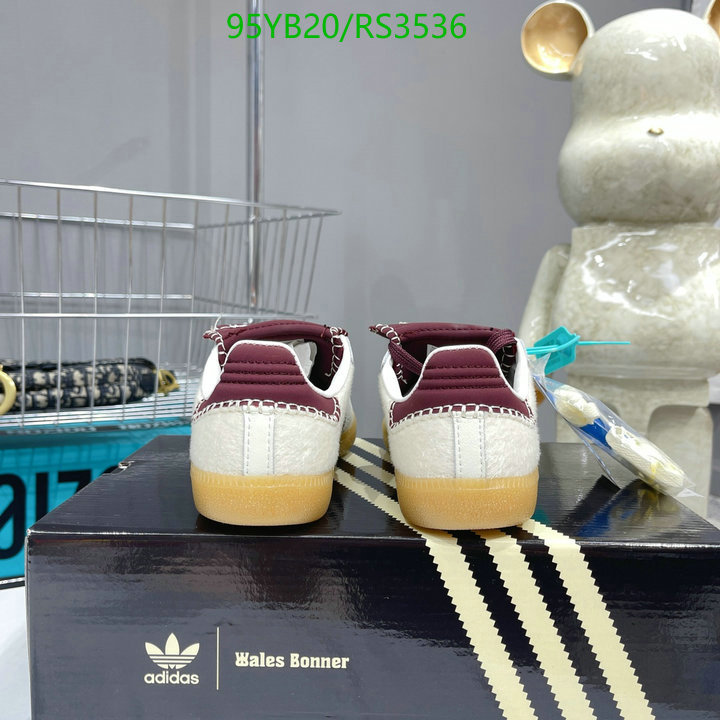 Women Shoes-Adidas Code: RS3536 $: 95USD