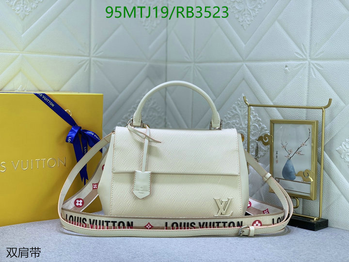 LV Bag-(4A)-Handbag Collection- Code: RB3523 $: 95USD