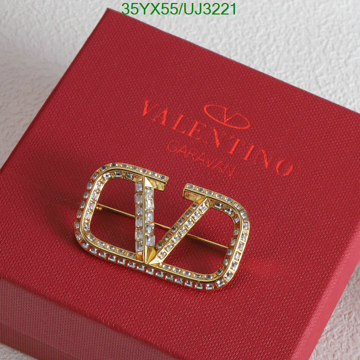 Jewelry-Valentino Code: UJ3221 $: 35USD