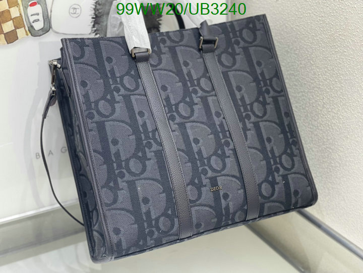 Dior Bag-(4A)-Other Style- Code: UB3240 $: 99USD