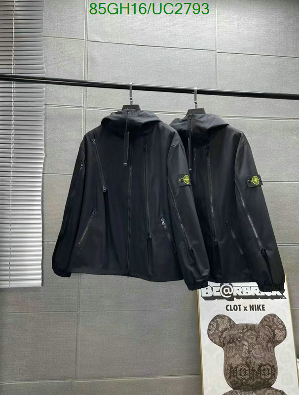 Clothing-Stone Island Code: UC2793 $: 85USD