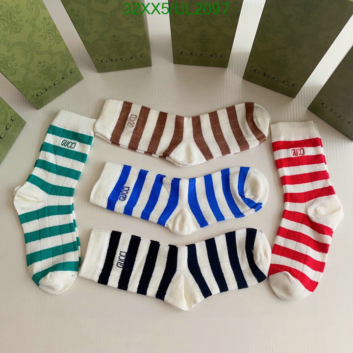 Sock-Gucci Code: UL2097 $: 32USD