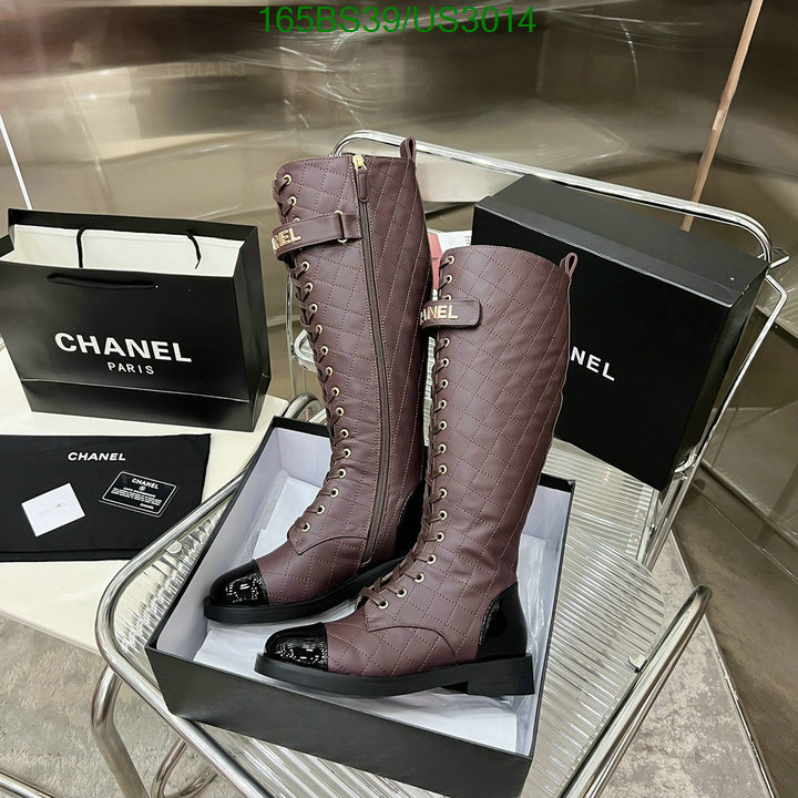 Women Shoes-Chanel Code: US3014 $: 165USD