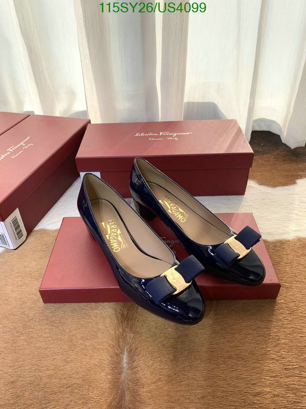 Women Shoes-Ferragamo Code: US4099 $: 115USD