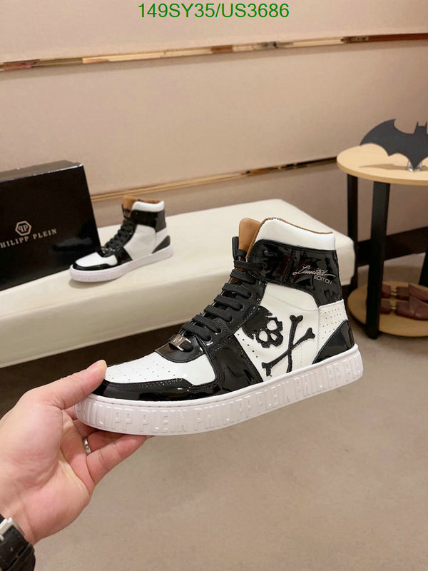 Men shoes-Philipp Plein Code: US3686 $: 149USD