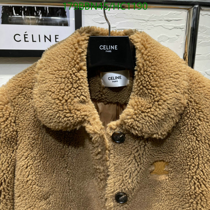 Clothing-Celine Code: HC1190 $: 179USD