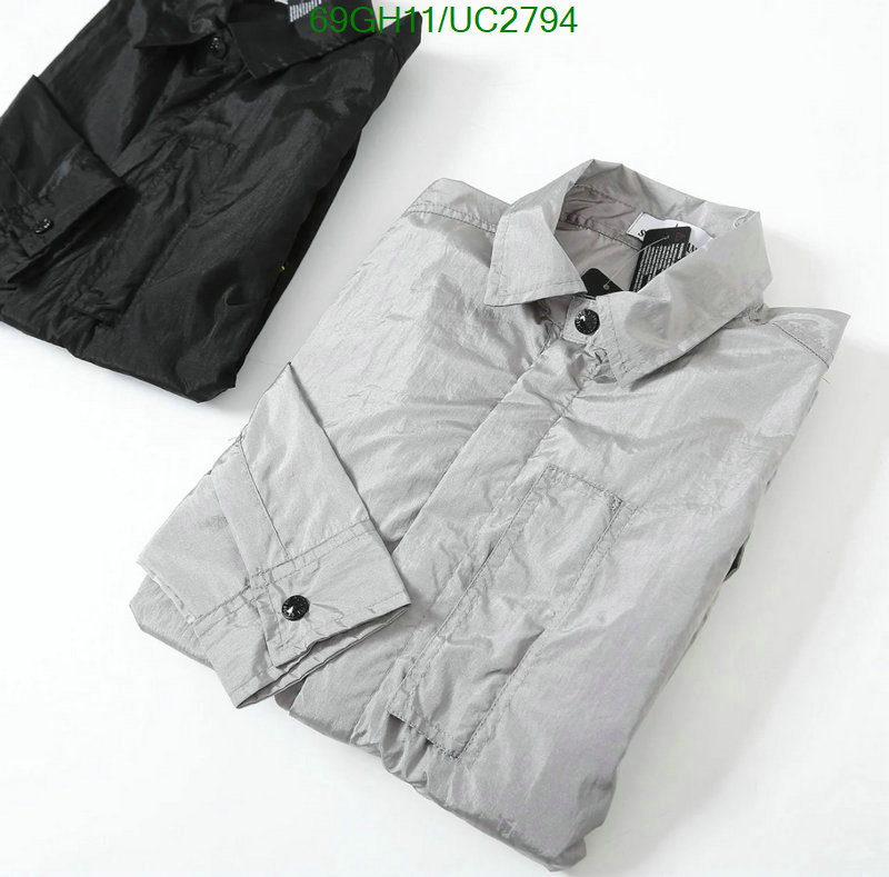 Clothing-Stone Island Code: UC2794 $: 69USD