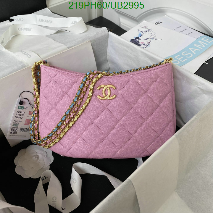 Chanel Bag-(Mirror)-Diagonal- Code: UB2995 $: 219USD