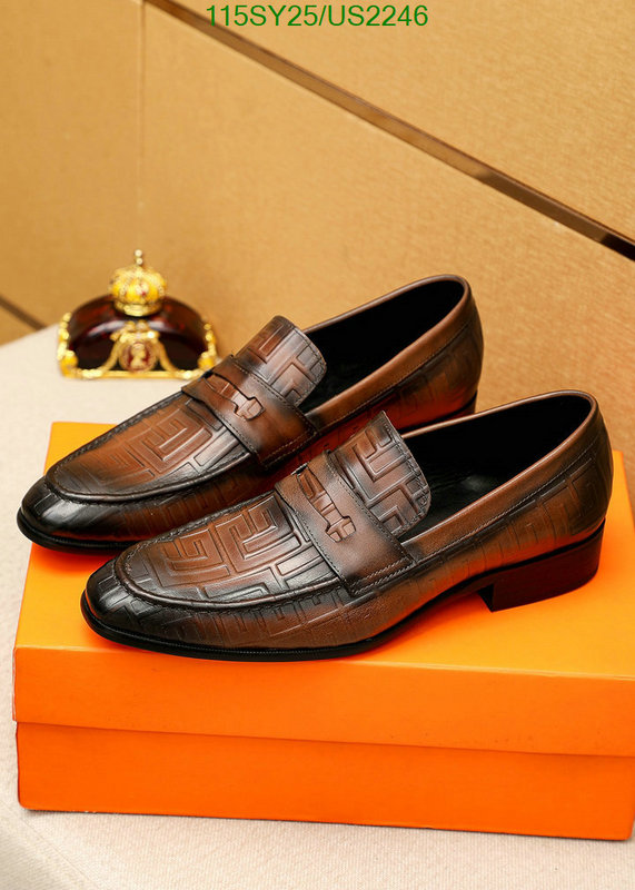 Men shoes-Hermes Code: US2246 $: 115USD