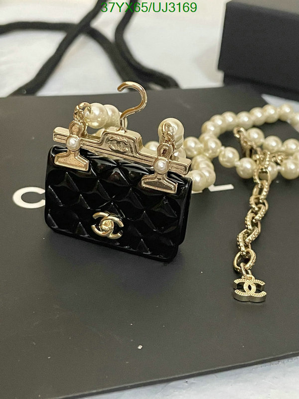 Jewelry-Chanel Code: UJ3169 $: 37USD