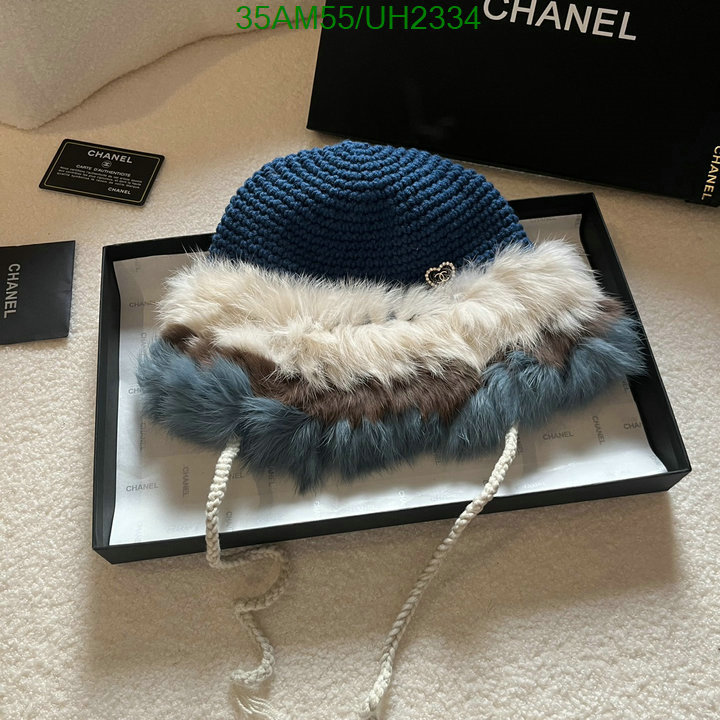 Cap-(Hat)-Chanel Code: UH2334 $: 35USD