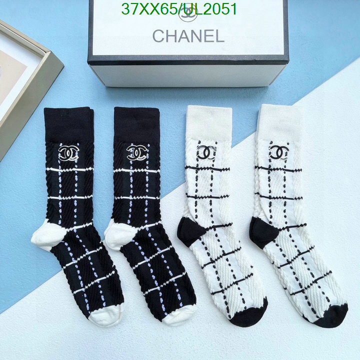 Sock-Chanel Code: UL2051 $: 37USD