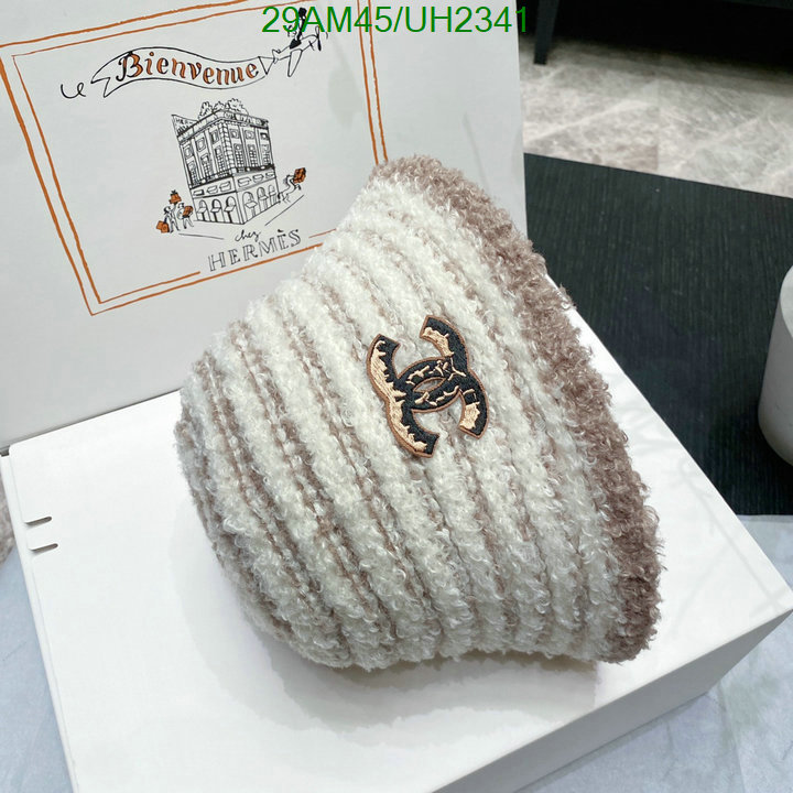 Cap-(Hat)-Chanel Code: UH2341 $: 29USD