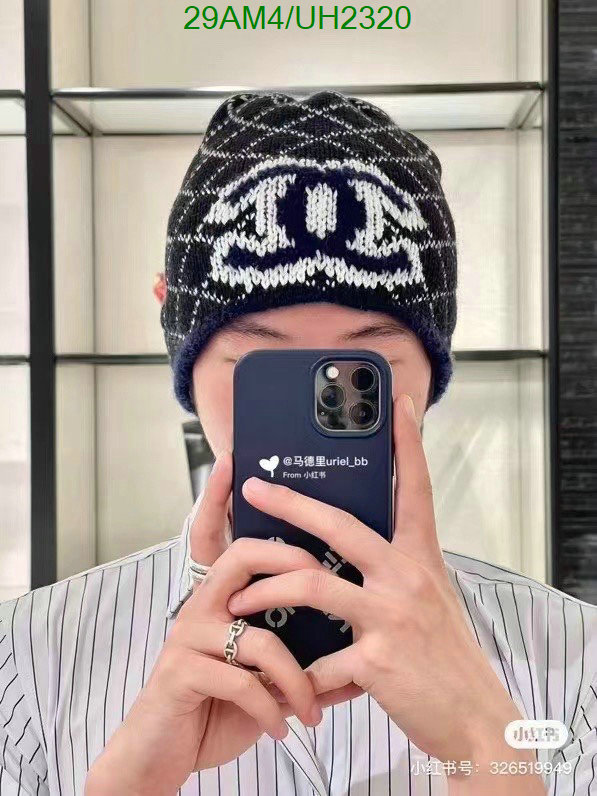 Cap-(Hat)-Chanel Code: UH2320 $: 29USD