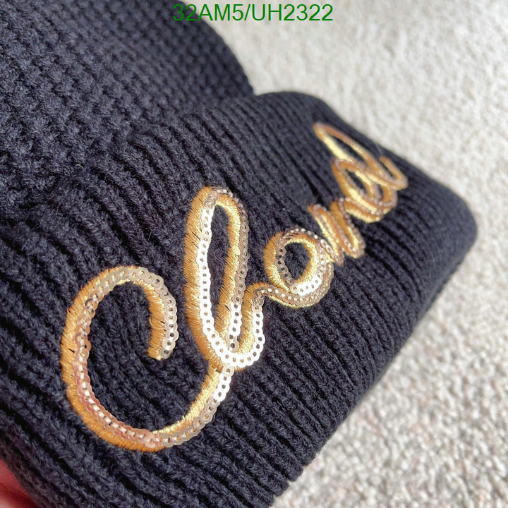Cap-(Hat)-Chanel Code: UH2322 $: 32USD