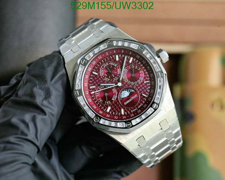 Watch-Mirror Quality-Audemars Piguet Code: UW3302 $: 529USD