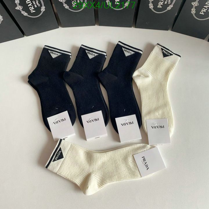 Sock-Prada Code: UL2177 $: 29USD