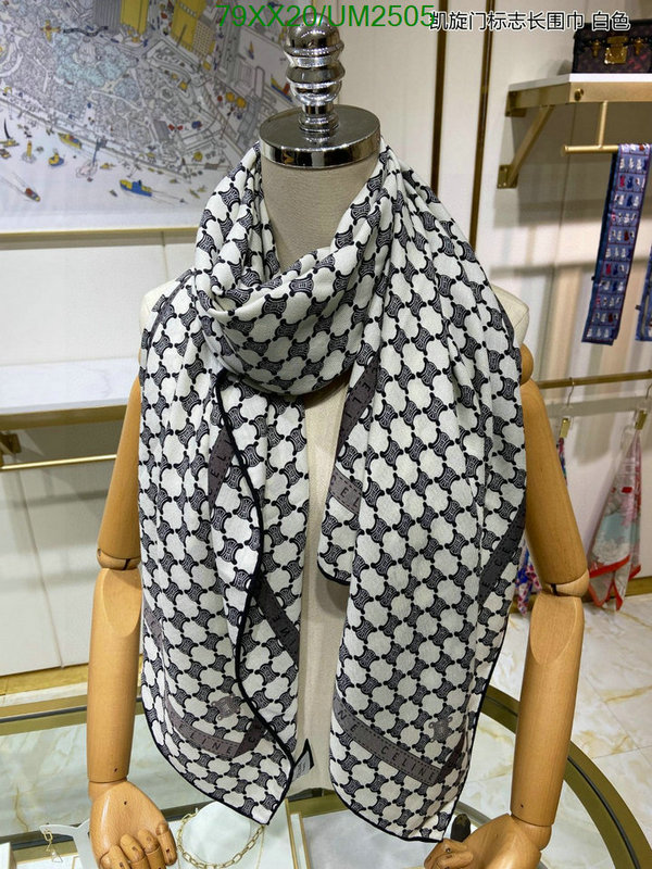 Scarf-Celine Code: UM2505 $: 79USD