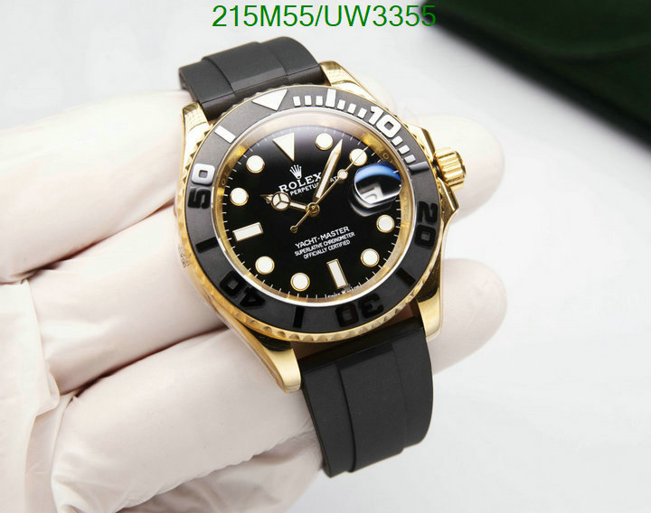 Watch-Mirror Quality-Rolex Code: UW3355 $: 215USD