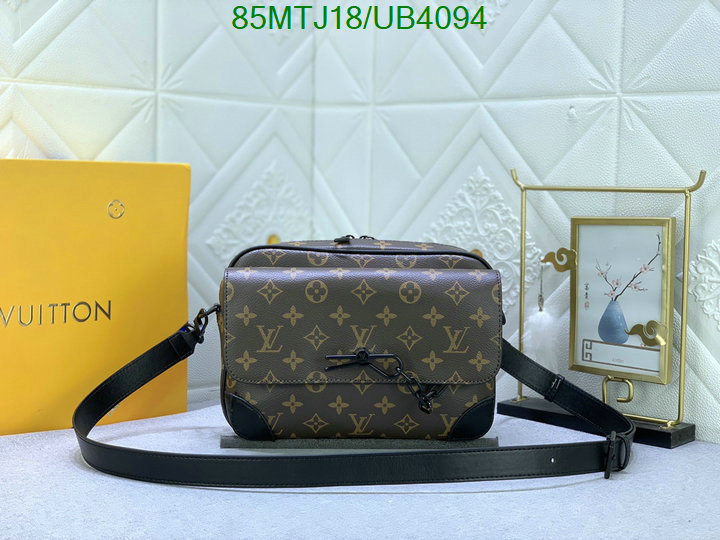 LV Bag-(4A)-Pochette MTis Bag- Code: UB4094 $: 85USD