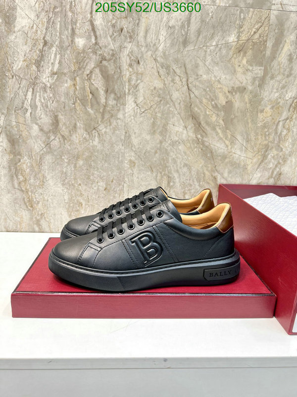 Men shoes-BALLY Code: US3660 $: 205USD