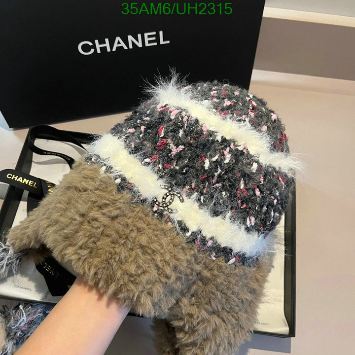 Cap-(Hat)-Chanel Code: UH2315 $: 35USD