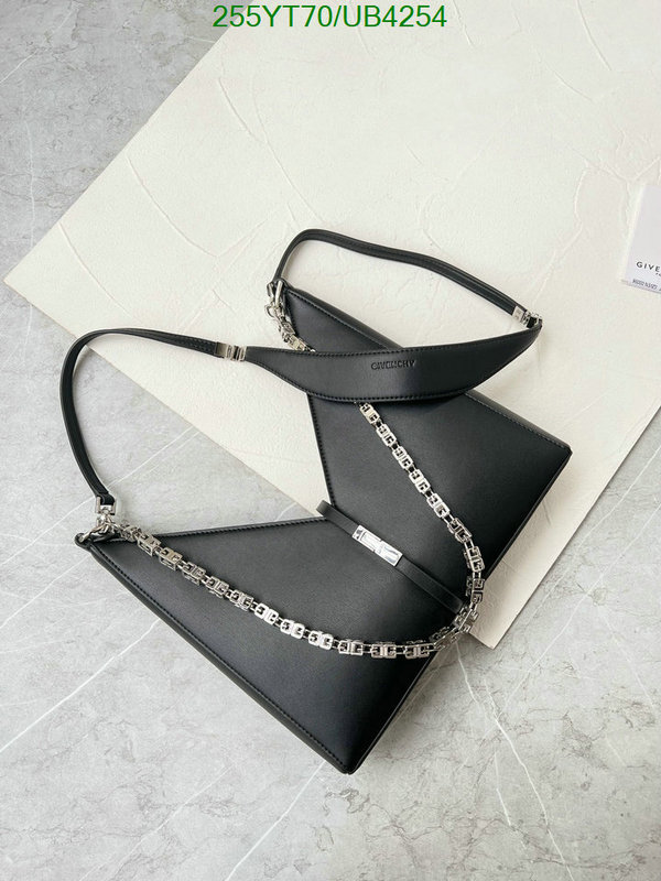 Givenchy Bag-(Mirror)-Handbag- Code: UB4254 $: 255USD