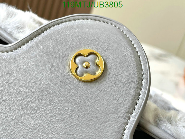 LV Bag-(4A)-Handbag Collection- Code: UB3805