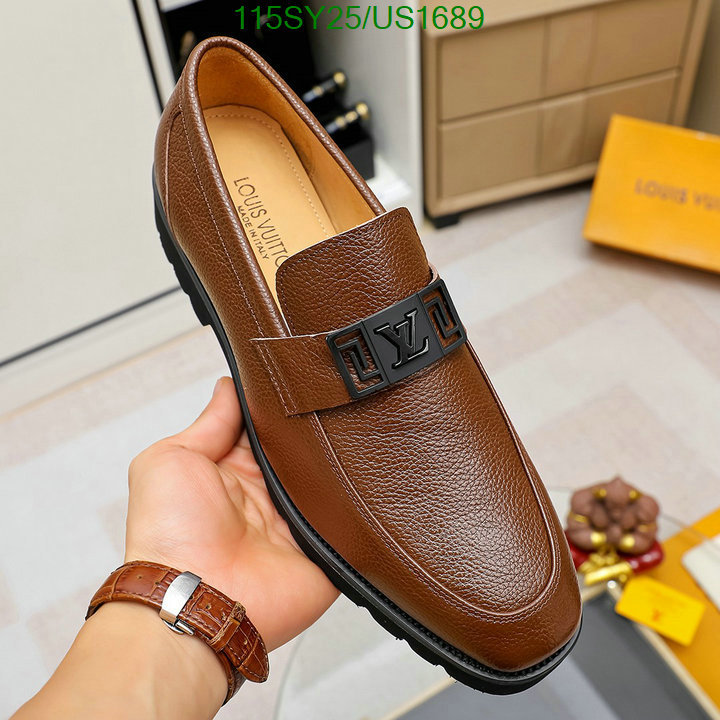 Men shoes-LV Code: US1689 $: 115USD