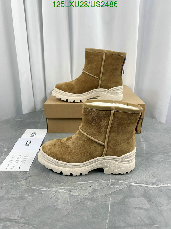 Women Shoes-Boots Code: US2486 $: 125USD