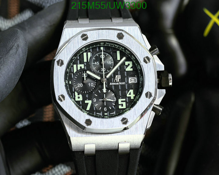 Watch-Mirror Quality-Audemars Piguet Code: UW3300 $: 215USD