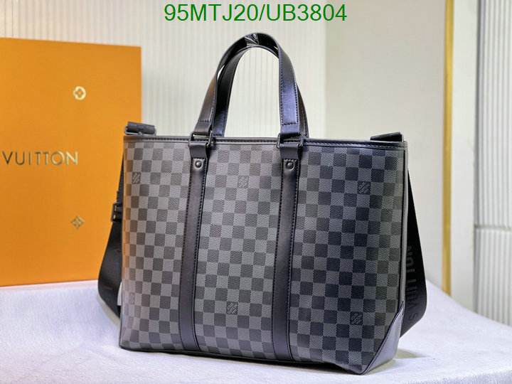 LV Bag-(4A)-Handbag Collection- Code: UB3804 $: 95USD