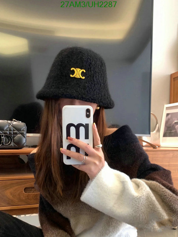 Cap-(Hat)-Celine Code: UH2287 $: 27USD