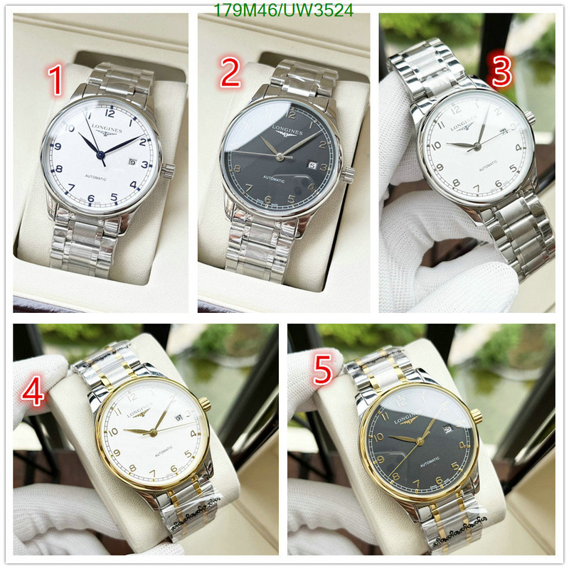 Watch-4A Quality-LONGINES Code: UW3524 $: 179USD