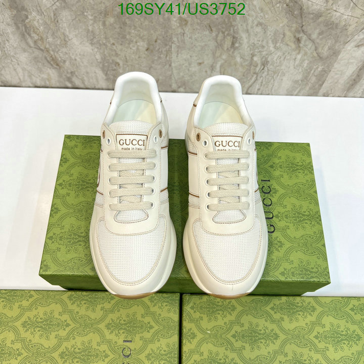 Men shoes-Gucci Code: US3752 $: 169USD