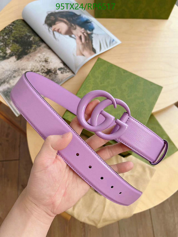 Belts-Gucci Code: RP6517 $: 95USD