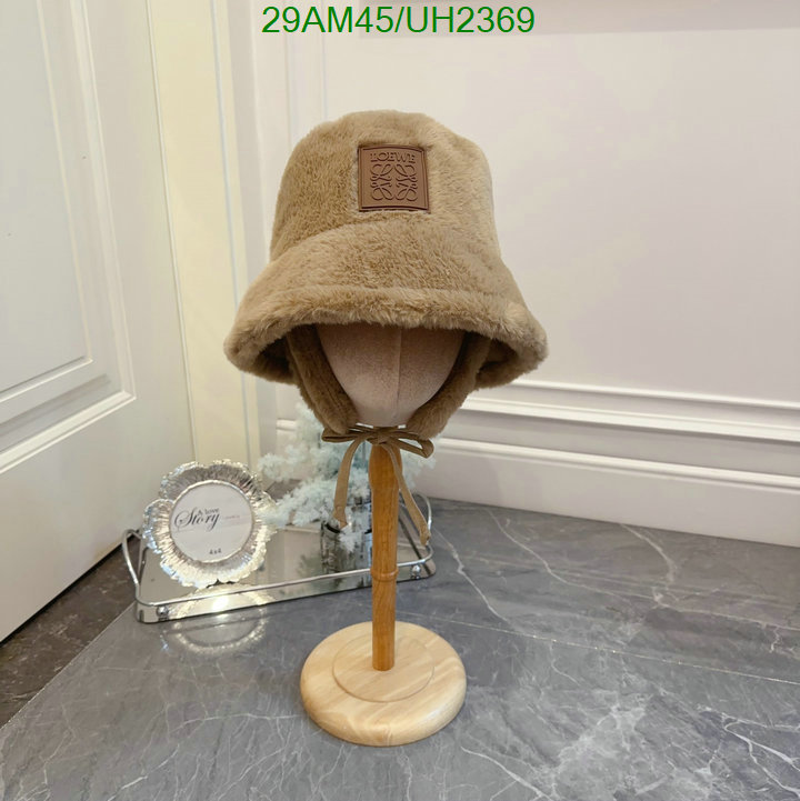 Cap-(Hat)-Loewe Code: UH2369 $: 29USD