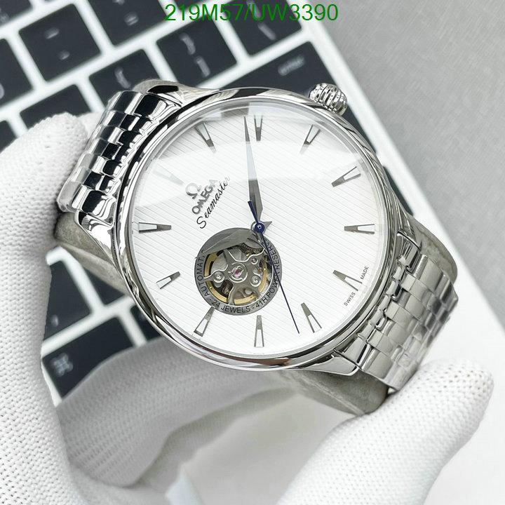 Watch-Mirror Quality-Omega Code: UW3390 $: 219USD