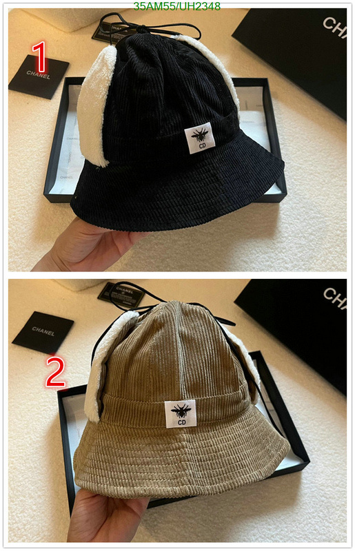 Cap-(Hat)-Dior Code: UH2348 $: 35USD