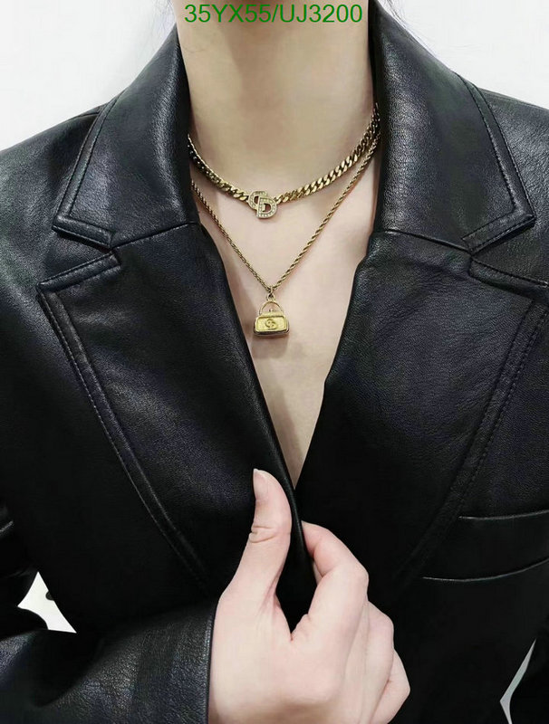 Jewelry-Dior Code: UJ3200 $: 35USD