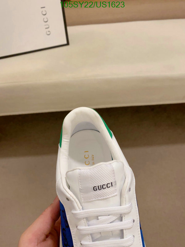 Men shoes-Gucci Code: US1623 $: 105USD