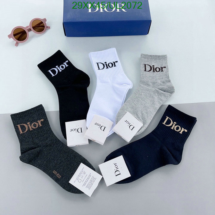 Sock-Dior Code: UL2072 $: 29USD