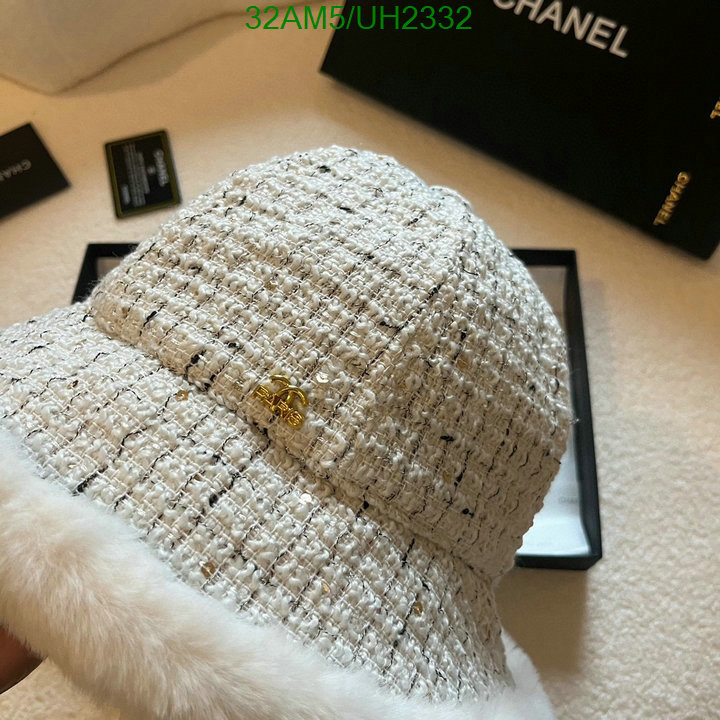 Cap-(Hat)-Chanel Code: UH2332 $: 32USD