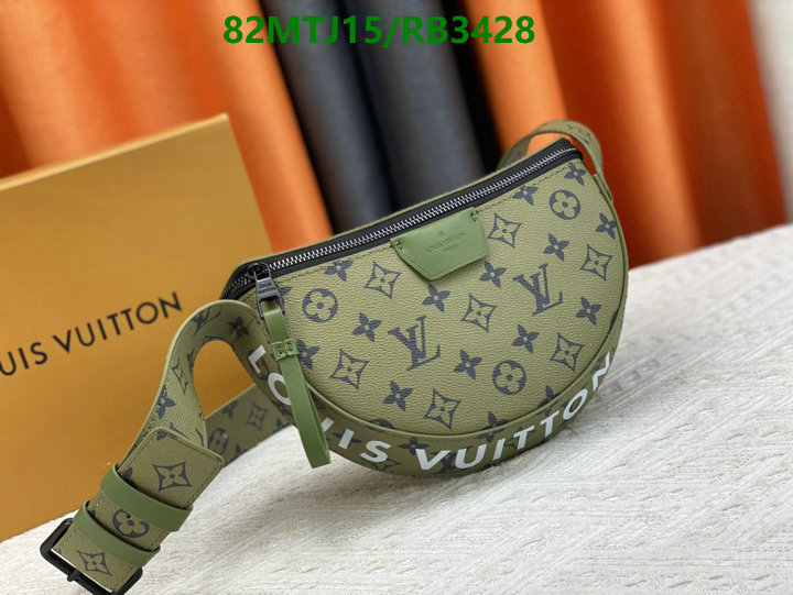 LV Bag-(4A)-Pochette MTis Bag- Code: RB3428 $: 82USD