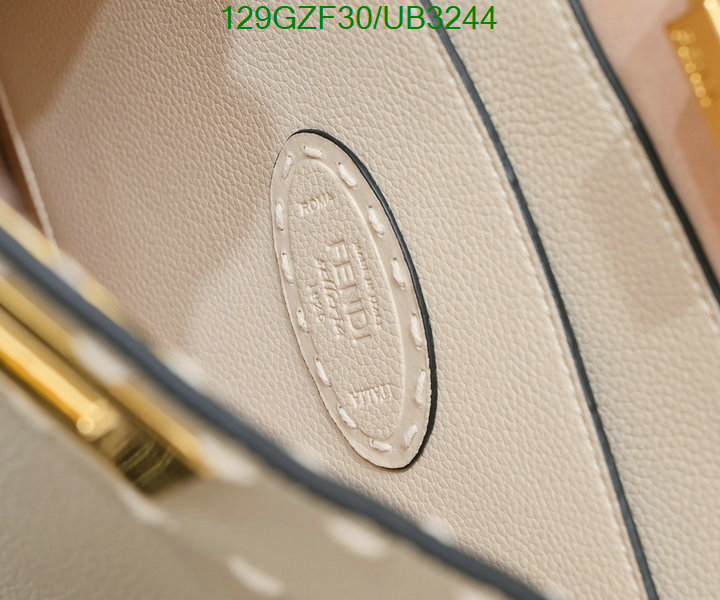 Fendi Bag-(4A)-Peekaboo Code: UB3244 $: 129USD