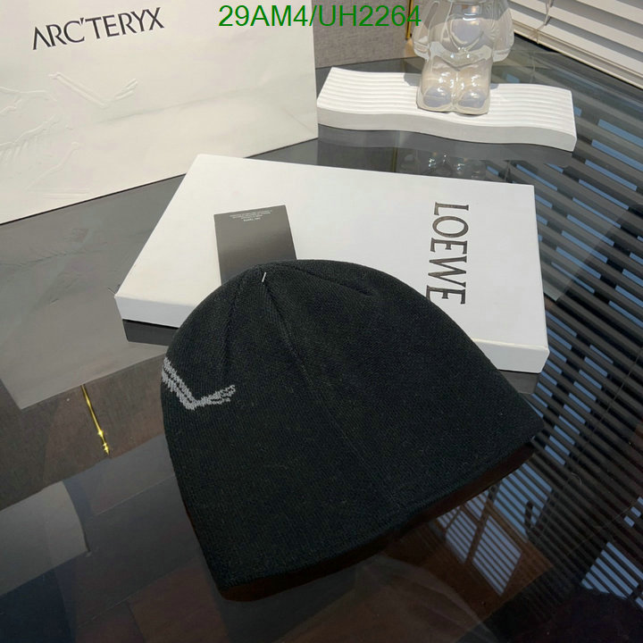 Cap-(Hat)-ARCTERYX Code: UH2264 $: 29USD