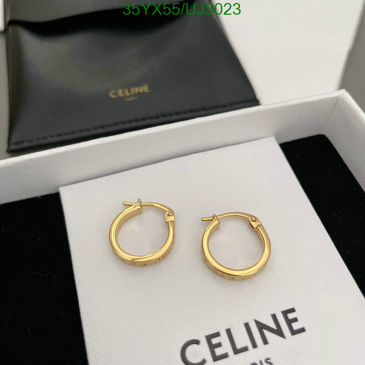 Jewelry-Celine Code: UJ3023 $: 35USD